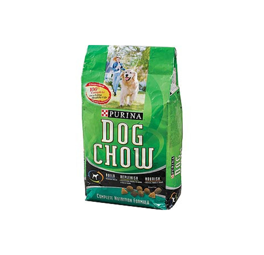 PURINA DOG CHOW4.4LBGRN SINGLE
