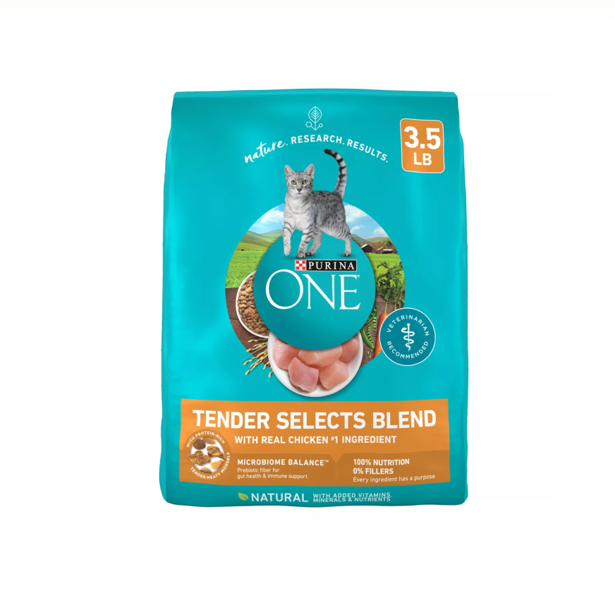 PURINA CAT 3.15 SINGLE TENDER