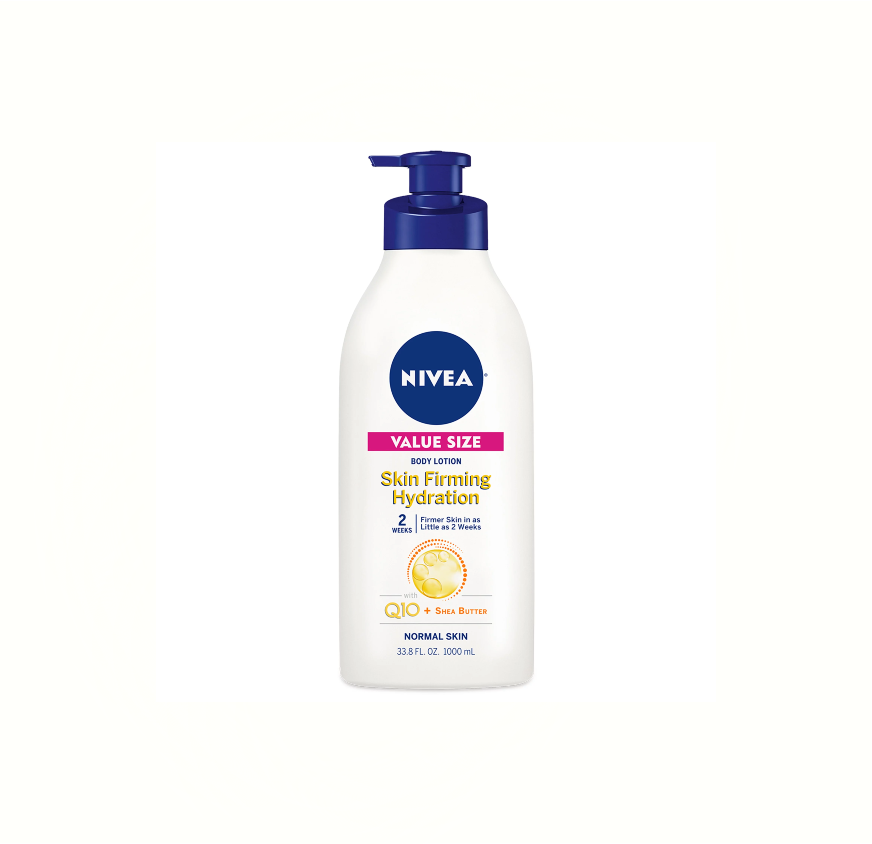 NIVEA  BODY LOTION WITH PUMP