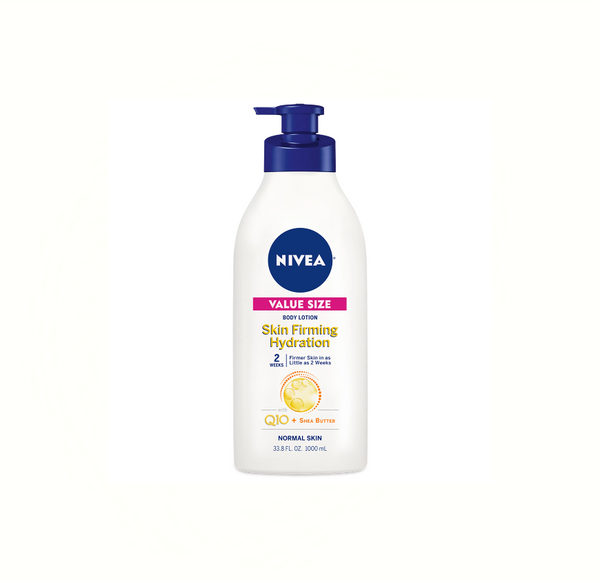 NIVEA  BODY LOTION WITH PUMP
