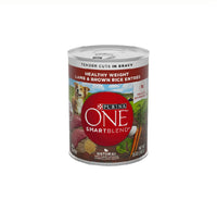 PURINA ONE  DOG FOOD 13OZ