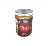 PURINA ONE  DOG FOOD 13OZ
