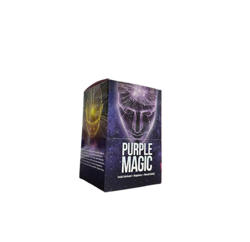 PURPLE MAGIC 12CTBX