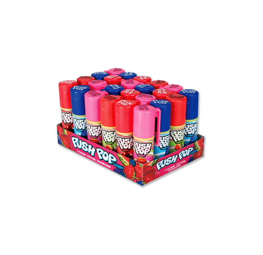 PUSH POP 24CT
