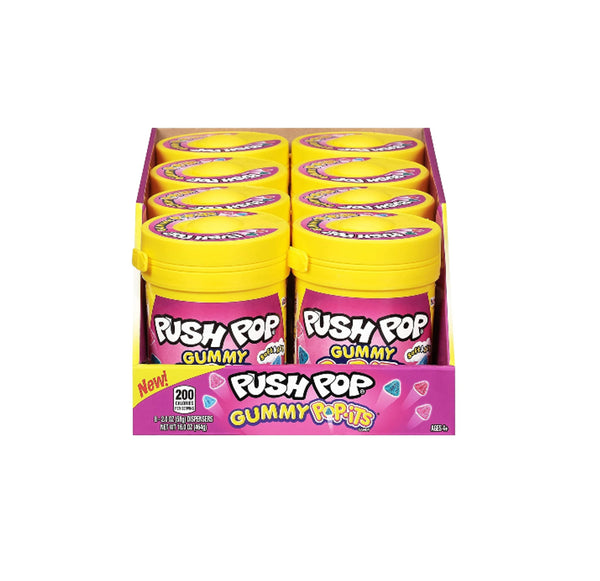PUSH POP GUMMY POP-ITS 8CT – Ranger Wholesale