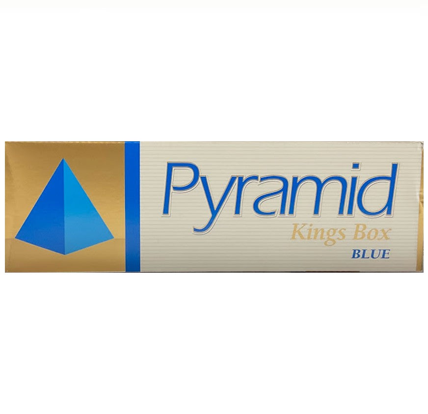 PYRAMID BLUE BX
