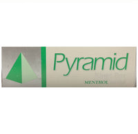 PYRAMID MENTHOL SILVER BOX