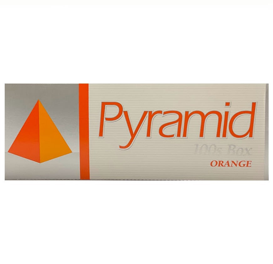 PYRAMID ORANGE 100 BX (UL)