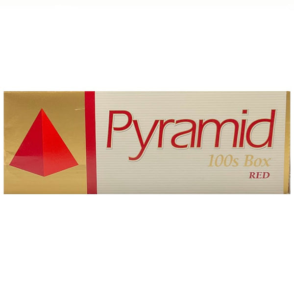 PYRAMID RED 100 BX