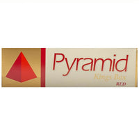 PYRAMID KING BOX RED
