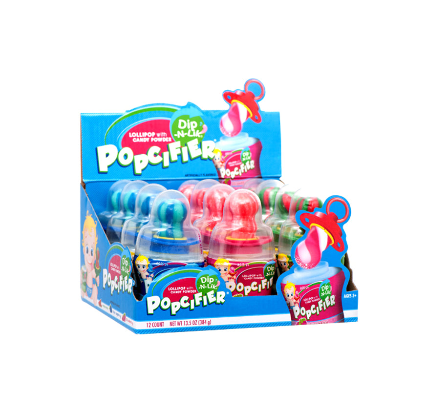 Popcifier Dip n Lik 1.13oz-12c