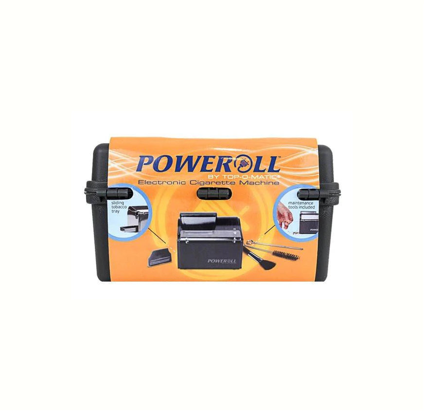 Poweroll king cig machine