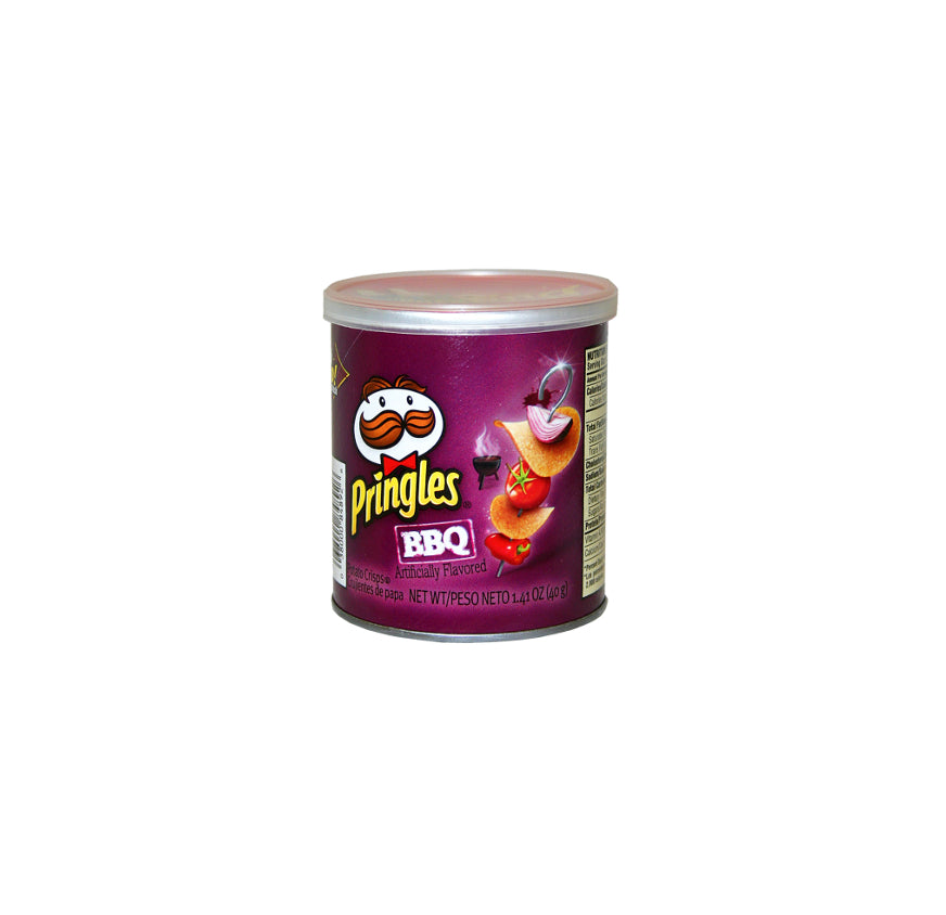 Pringles small- bbq  SINGLE