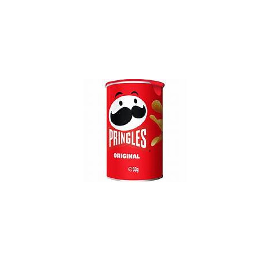 Pringles small original SINGLE