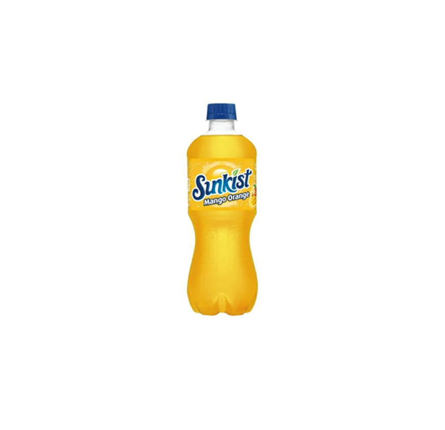 SUNKIST 20oz24CT MANGO