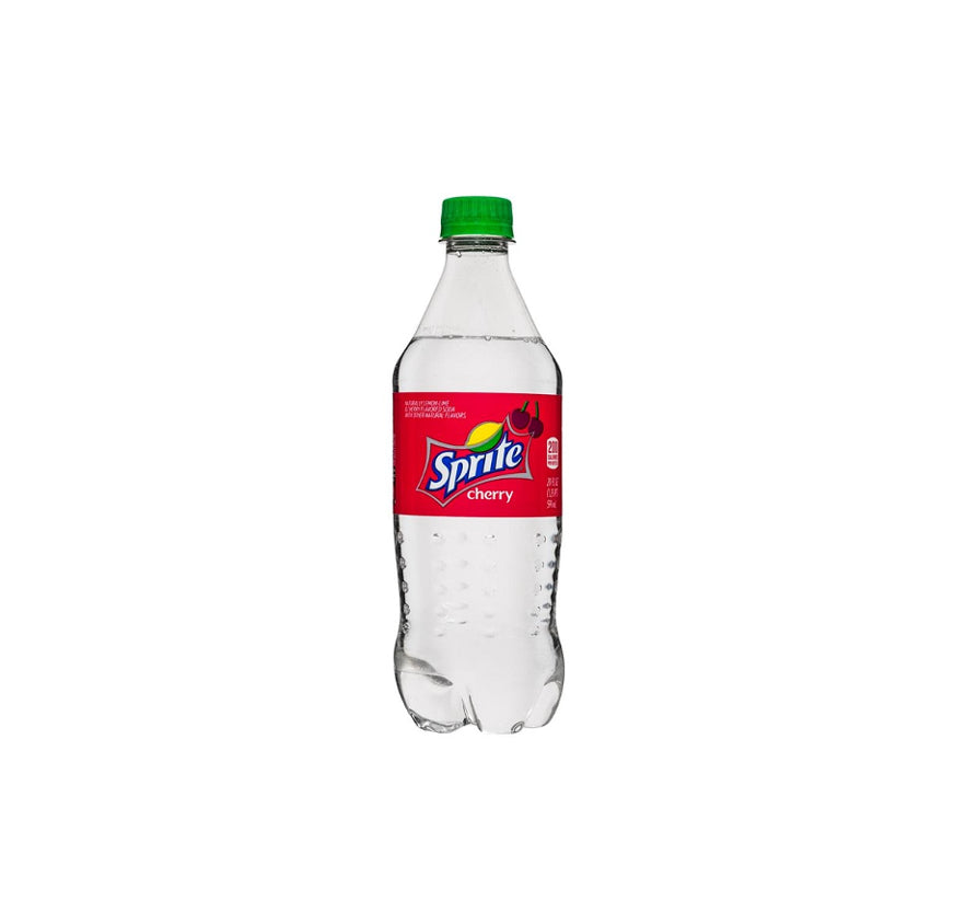 SPRITE 20oz-24CT CHERRY