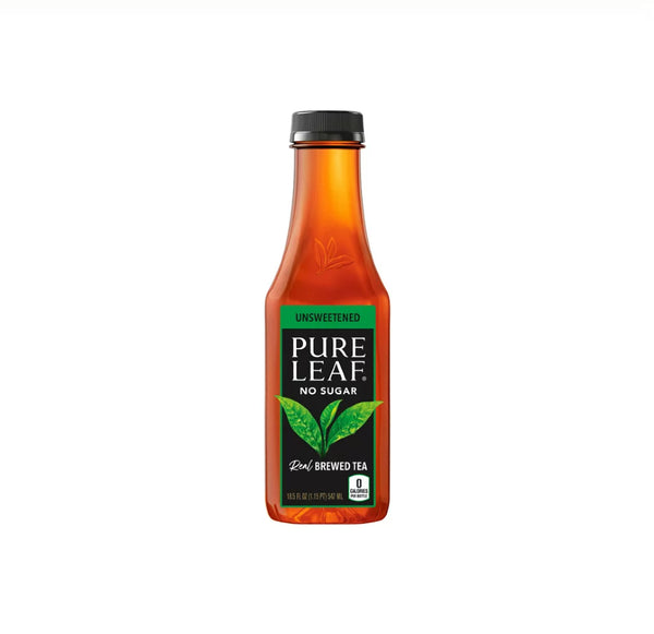 Pure Leaf -Unsweetened Blk Tea
