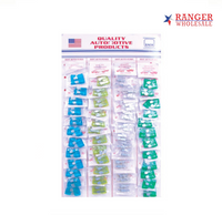 QUALITY AUTOMOTIVE FUSES 48CT