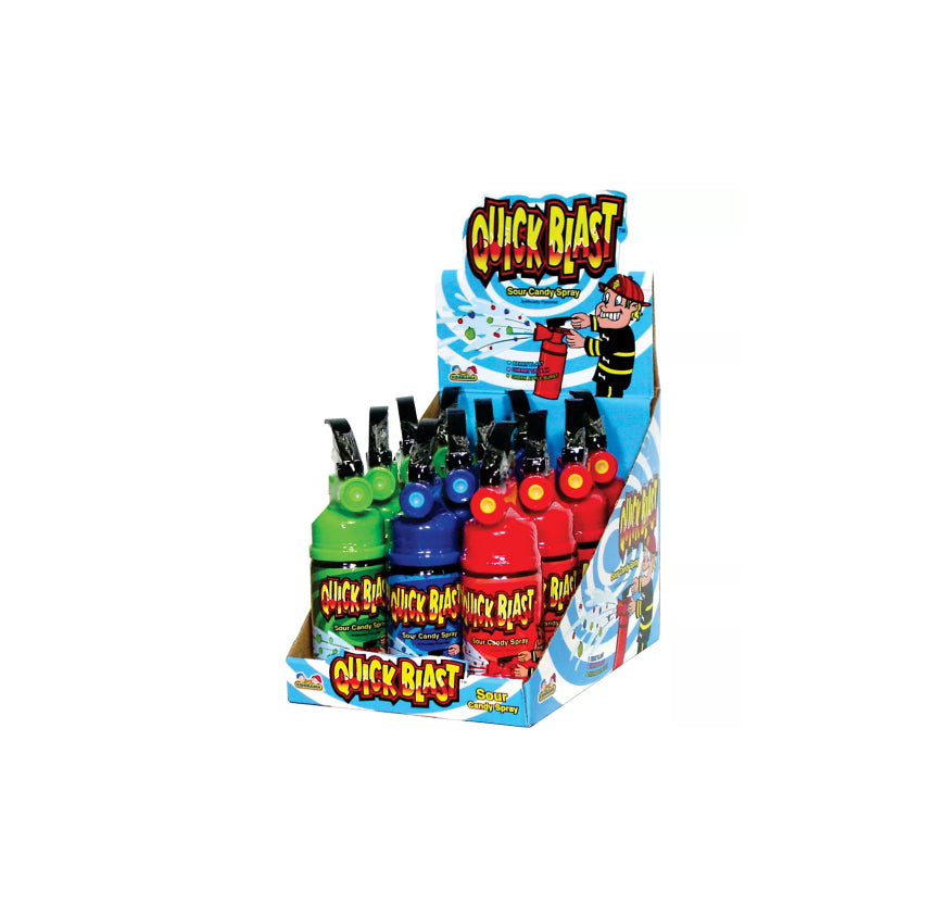 QUICKBLAST 12 CT
