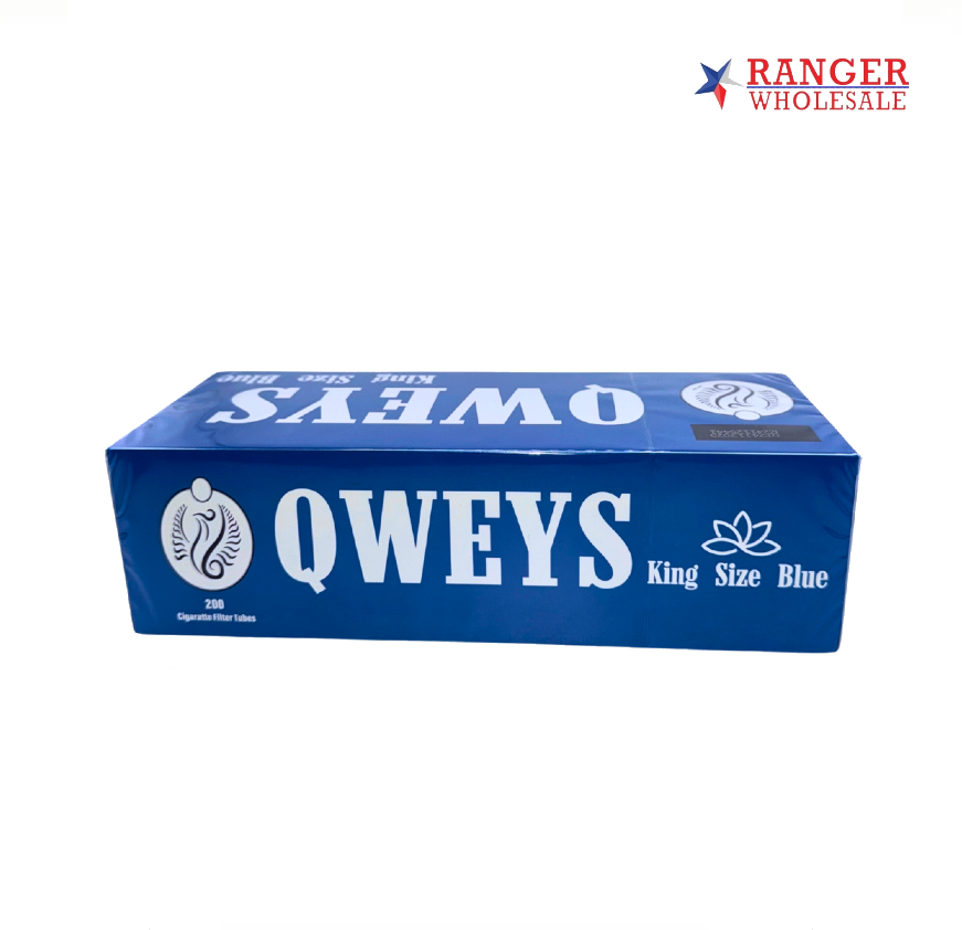 QWEYS BLUE KING FILTER TUBE