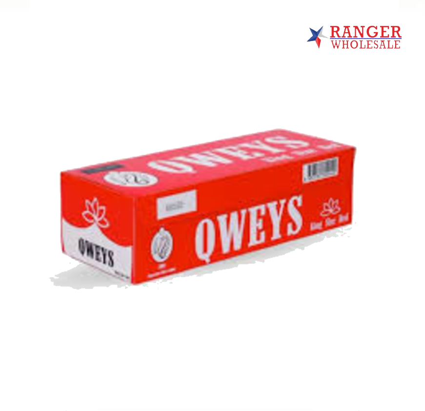 QWEYS RED KING FILTER TUBE