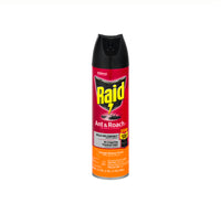 RAID-ANT ROACH 17.5OZ ORANGE B