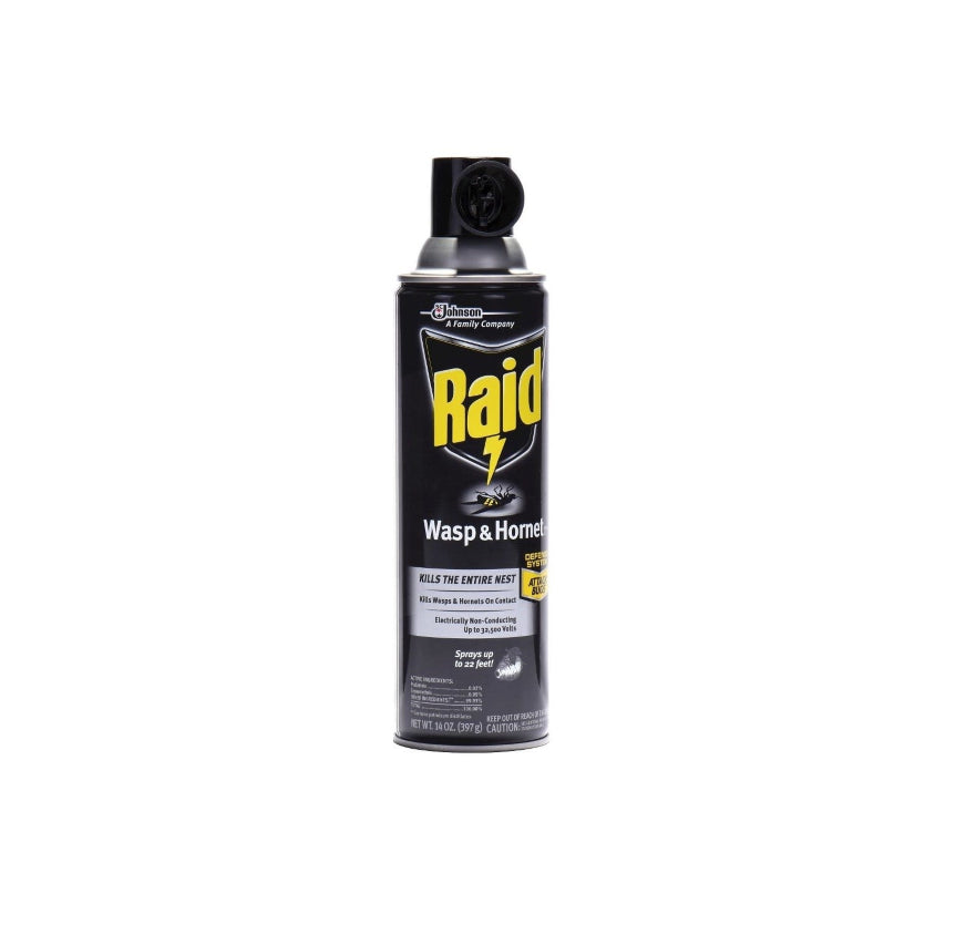 RAID- WASP & HORNET 14OZ
