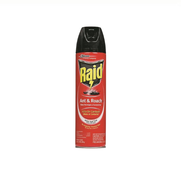 RAID ANT ROACH 17.5OZ FOREST F