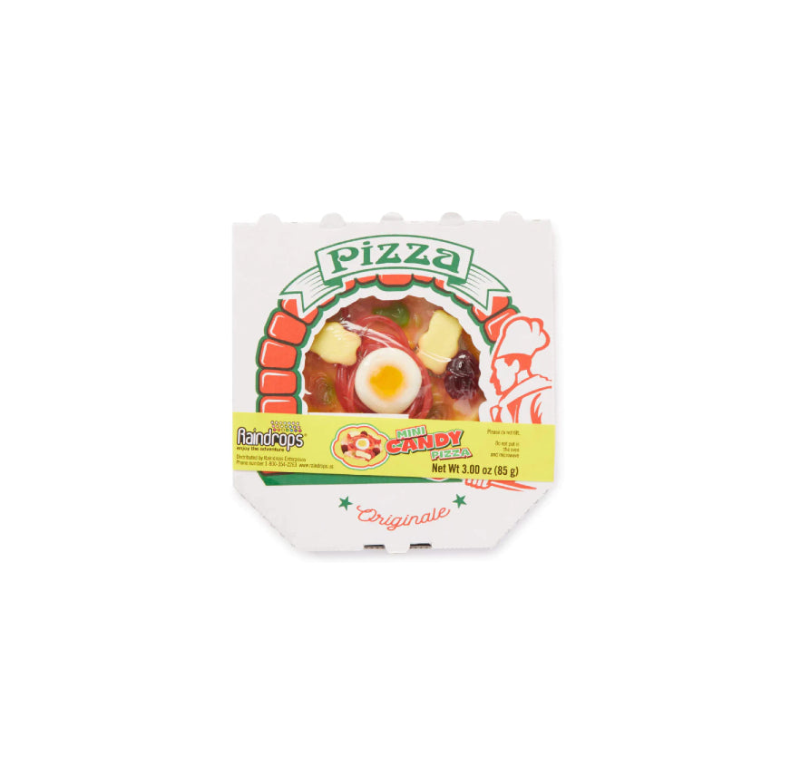 RAINDROS MINI PIZZA 18CT