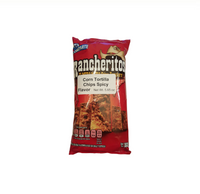 SABRITAS RANCHERITOS CHIP 145G