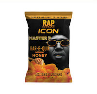RAP CHIP BBQ CHEES PUFF