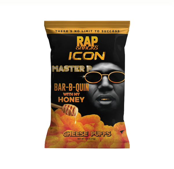 RAP CHIP BBQ CHEES PUFF