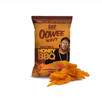 RAP CHIP BBQ WH HEAT SV 2.5 OZ