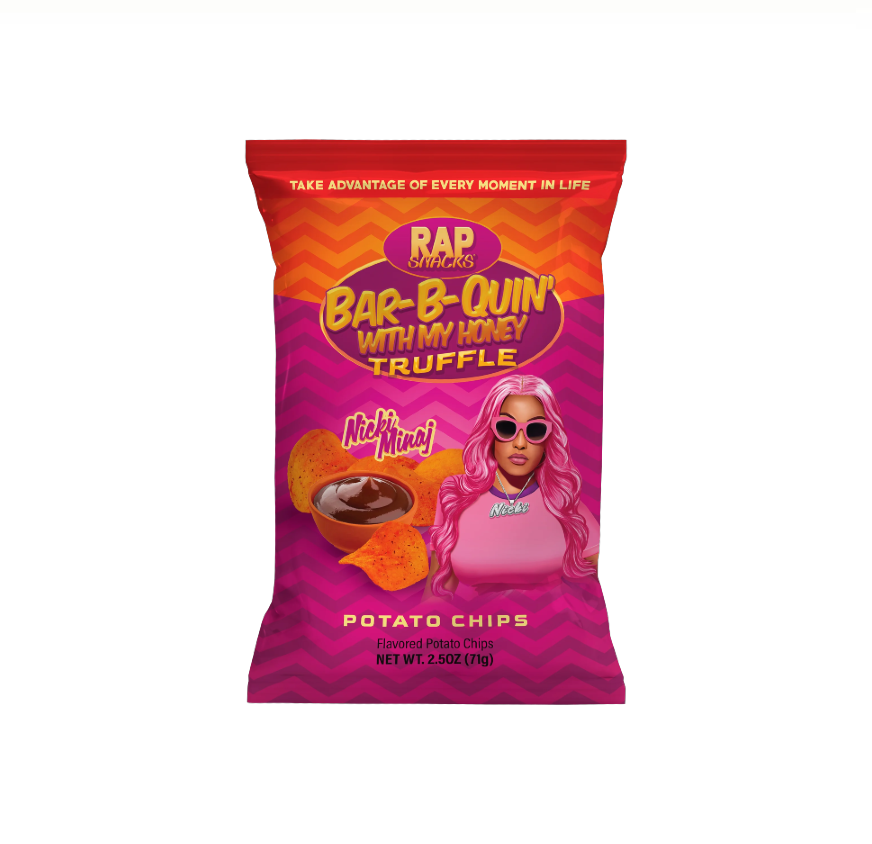 RAP CHIP NICKI MINAJ SV 2.5 OZ