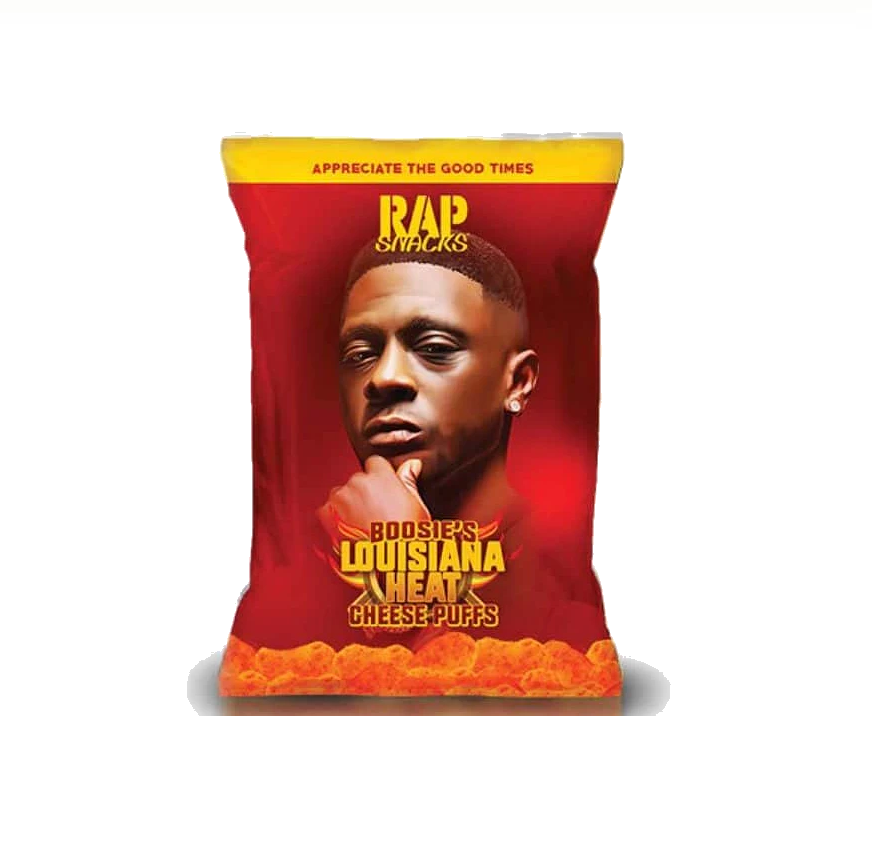 RAP LIL BOOISE LOUISINA HEAT