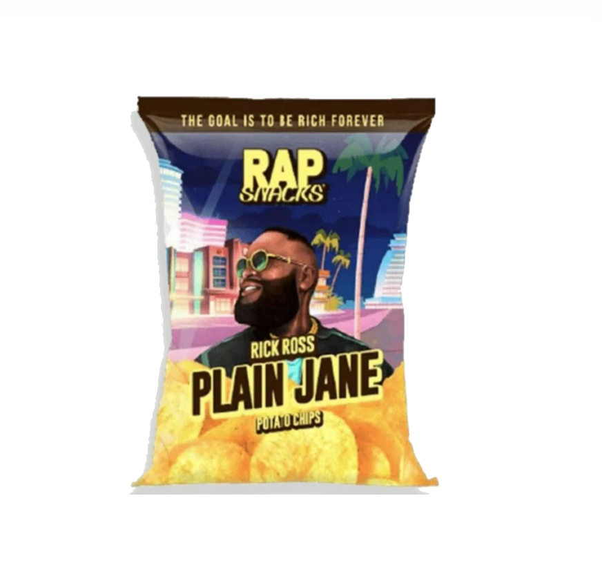 RAP RICK ROSS PLAIN JANE 2.5OZ