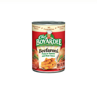 RAVIOLI CAN SINGLE- BEEFARONI