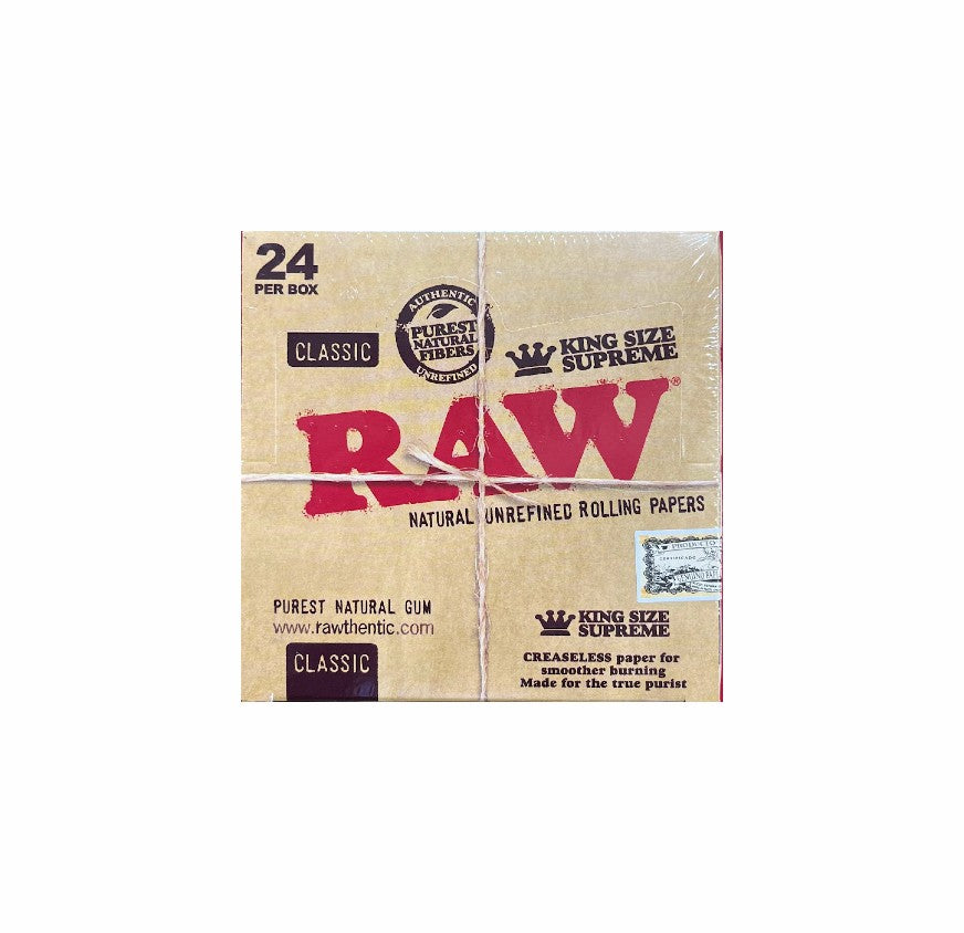 Raw CLASSIC -KING SIZE SUPREME