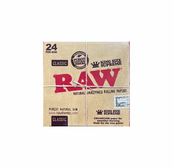 Raw CLASSIC -KING SIZE SUPREME