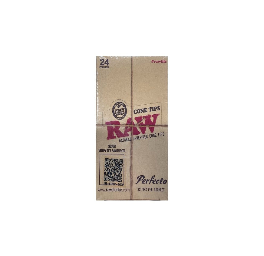 Raw TIPS PERFECTO 24CT