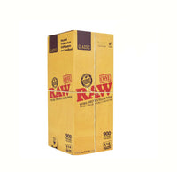 RAW PAPER CLASSIC 900 PK 1-1/4