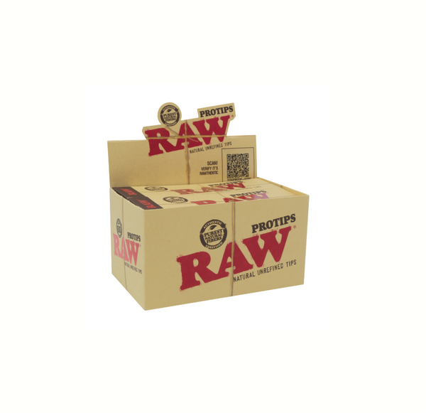 RAW PROTIPS 21/24CT