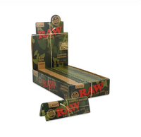 RAWS PAPER CLASSIC CAMO 1-1/4