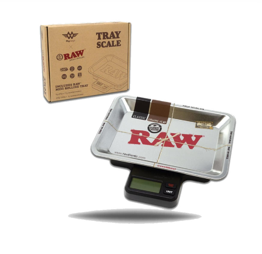 RAW TRAY SCALE 1000G