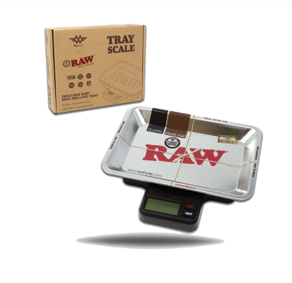 RAW TRAY SCALE 1000G