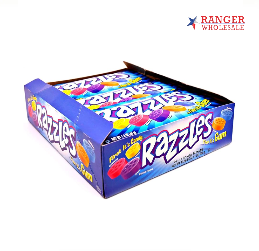 RAZZLES ORIGINAL 24CT