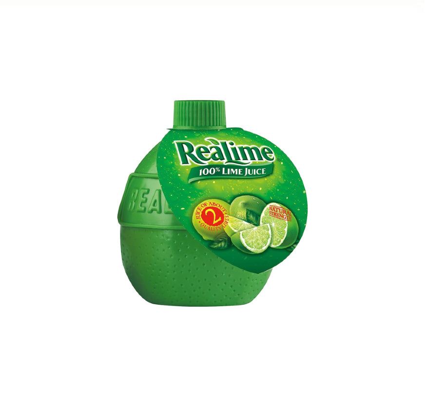 REAL LIME SQUEEZE 2.5 OZ