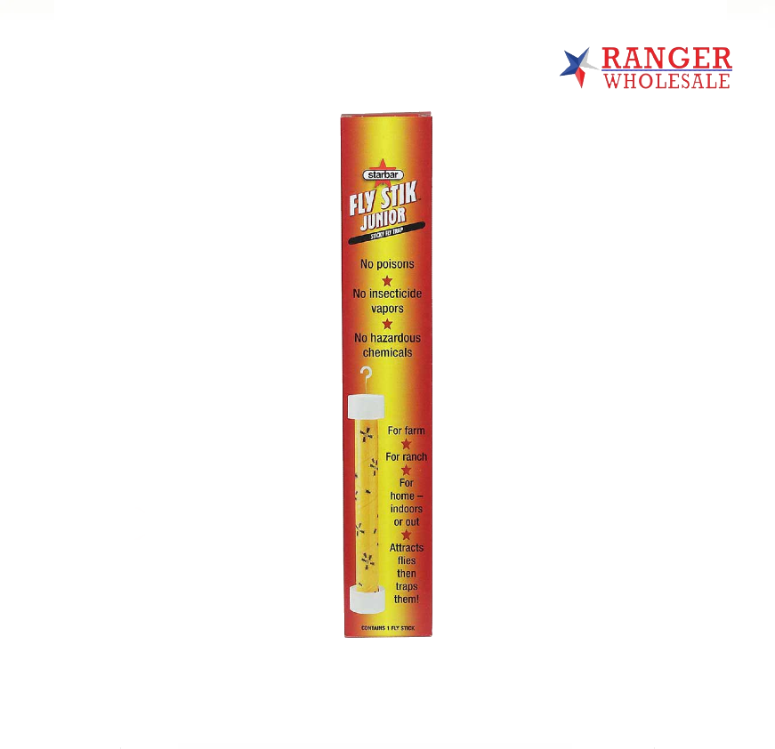 REAL TOUGH FLY STICK SINGLE