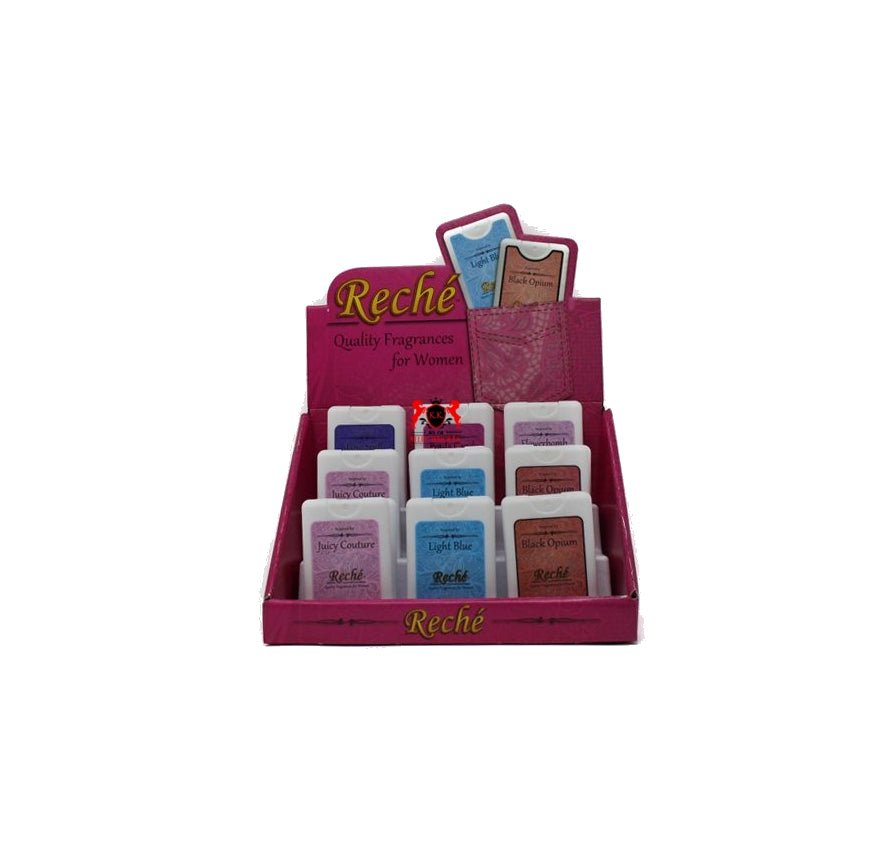 RECHE FRAGRANCES WOMEN 18CT