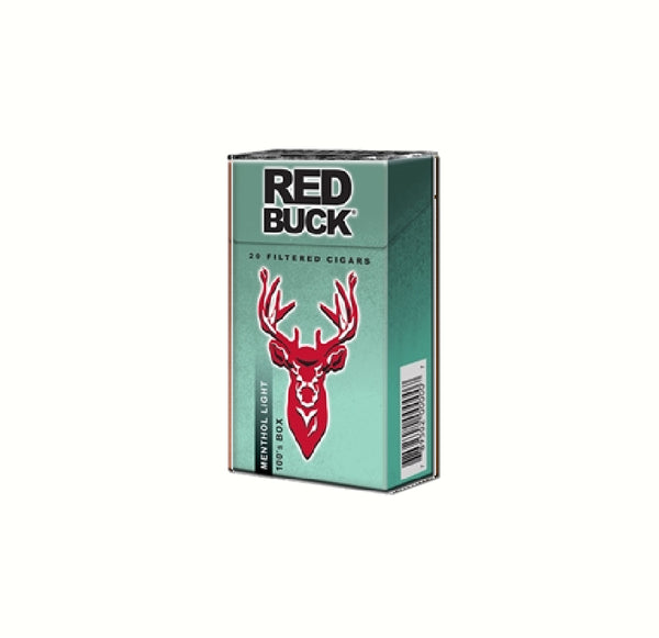 RED BUCK FILTERED-MENTO 100